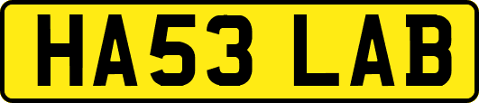 HA53LAB