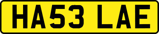 HA53LAE