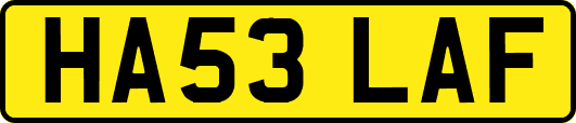 HA53LAF