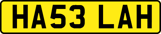 HA53LAH