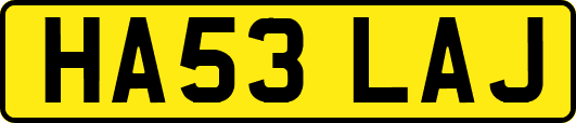 HA53LAJ
