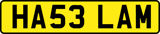 HA53LAM