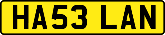 HA53LAN