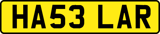 HA53LAR