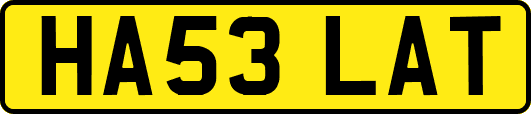 HA53LAT
