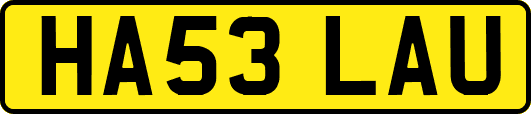 HA53LAU