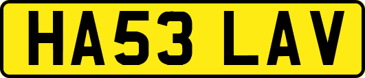 HA53LAV