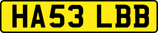 HA53LBB