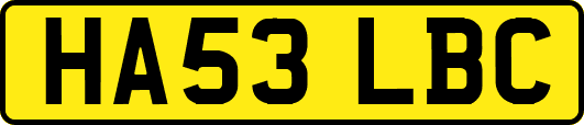 HA53LBC