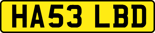 HA53LBD
