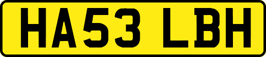 HA53LBH