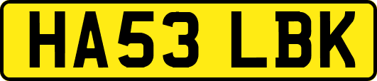 HA53LBK