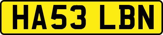 HA53LBN