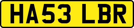 HA53LBR