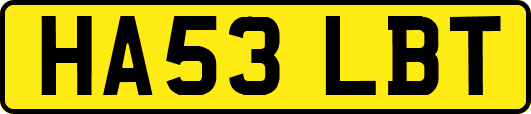 HA53LBT