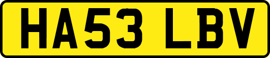 HA53LBV