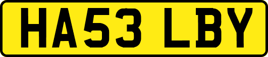HA53LBY