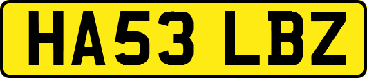 HA53LBZ