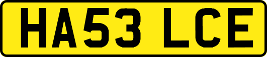HA53LCE