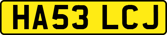 HA53LCJ