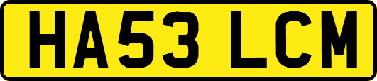 HA53LCM