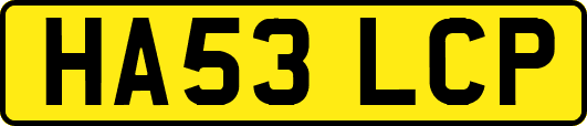 HA53LCP