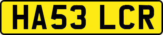 HA53LCR