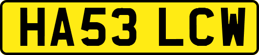 HA53LCW