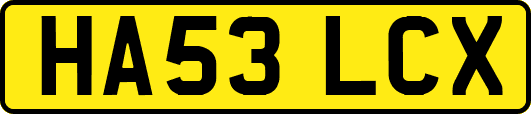 HA53LCX