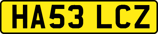 HA53LCZ