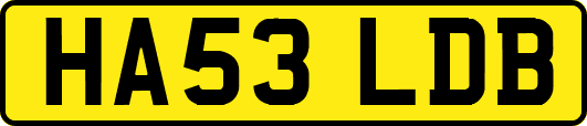 HA53LDB