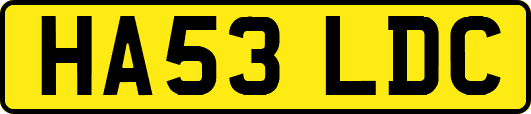 HA53LDC