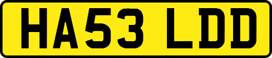 HA53LDD