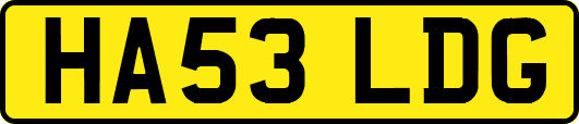 HA53LDG