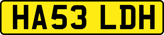 HA53LDH