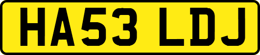 HA53LDJ