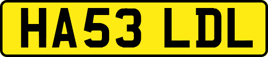 HA53LDL