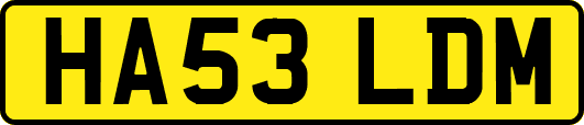HA53LDM