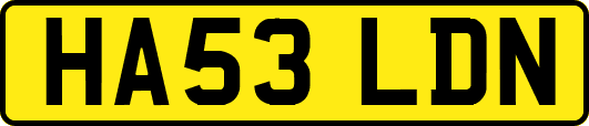 HA53LDN