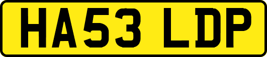 HA53LDP
