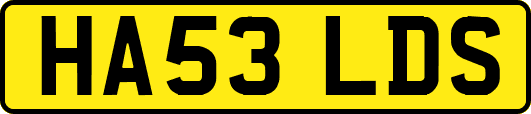 HA53LDS