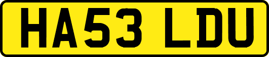 HA53LDU