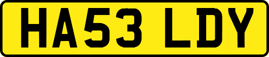 HA53LDY