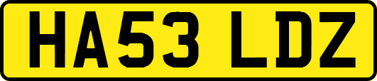 HA53LDZ