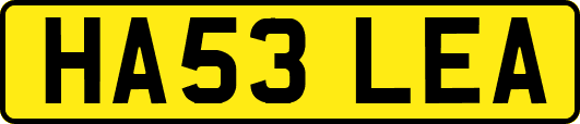 HA53LEA