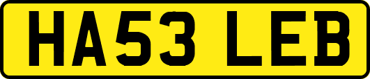 HA53LEB