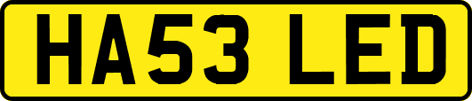 HA53LED
