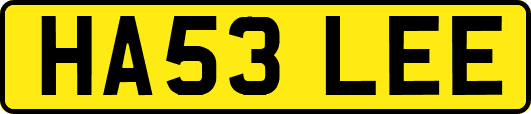 HA53LEE