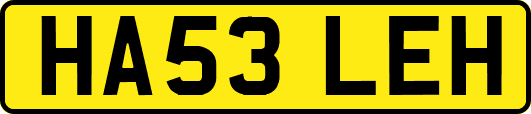 HA53LEH