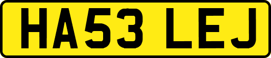 HA53LEJ